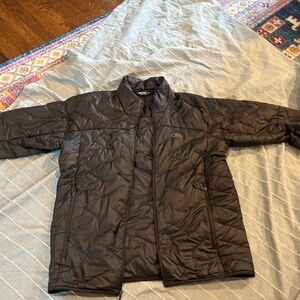 Outdoor Research Superstrand LT Jacket - Black